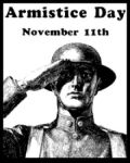 armistice poster